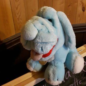 Vintage Wrinkles 1984 stuffed plush